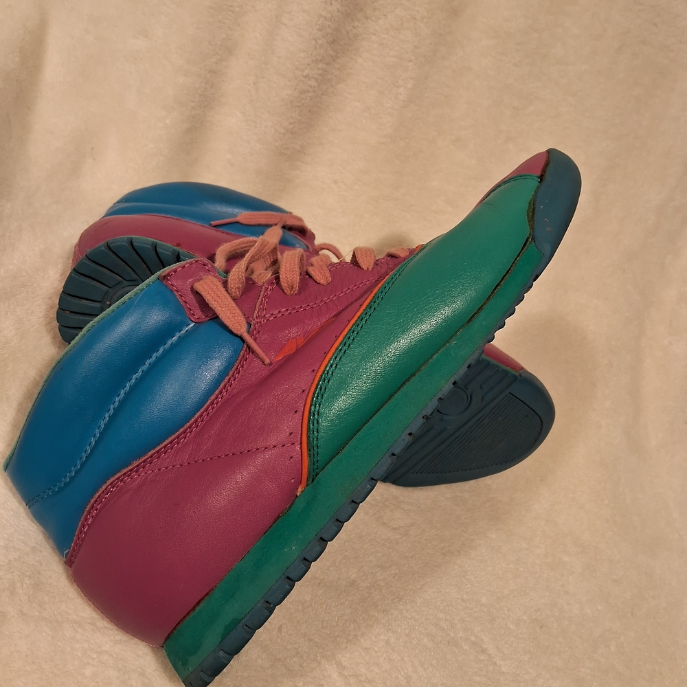 Avia Vintage Women's Multicolor Sneakers Women Size 10 - Picture 3 of 11